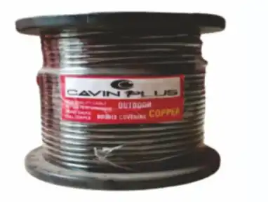 Cavin Plus CAT 6 Outdoor Cable