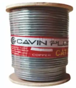 Cavin Plus CAT 6 Copper Cable