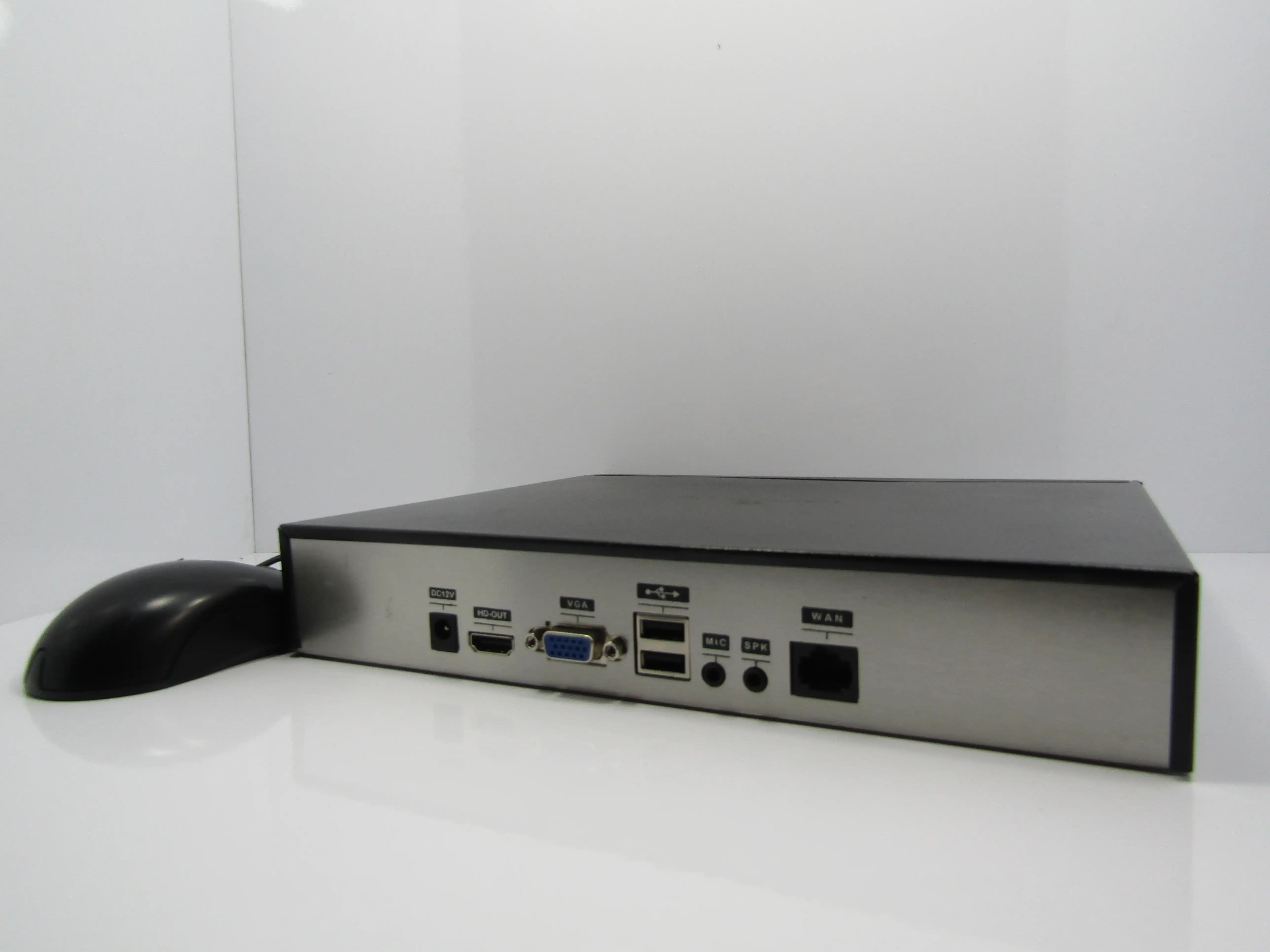 NVR 8 Port (5MP Support)