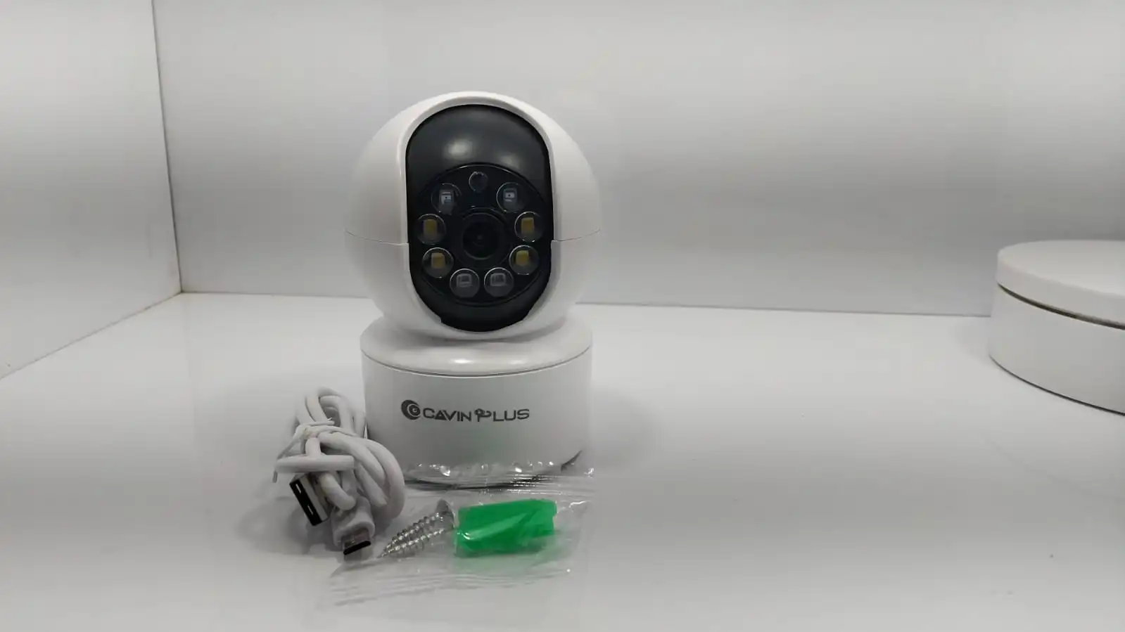 3MP Indoor WiFi Cameras