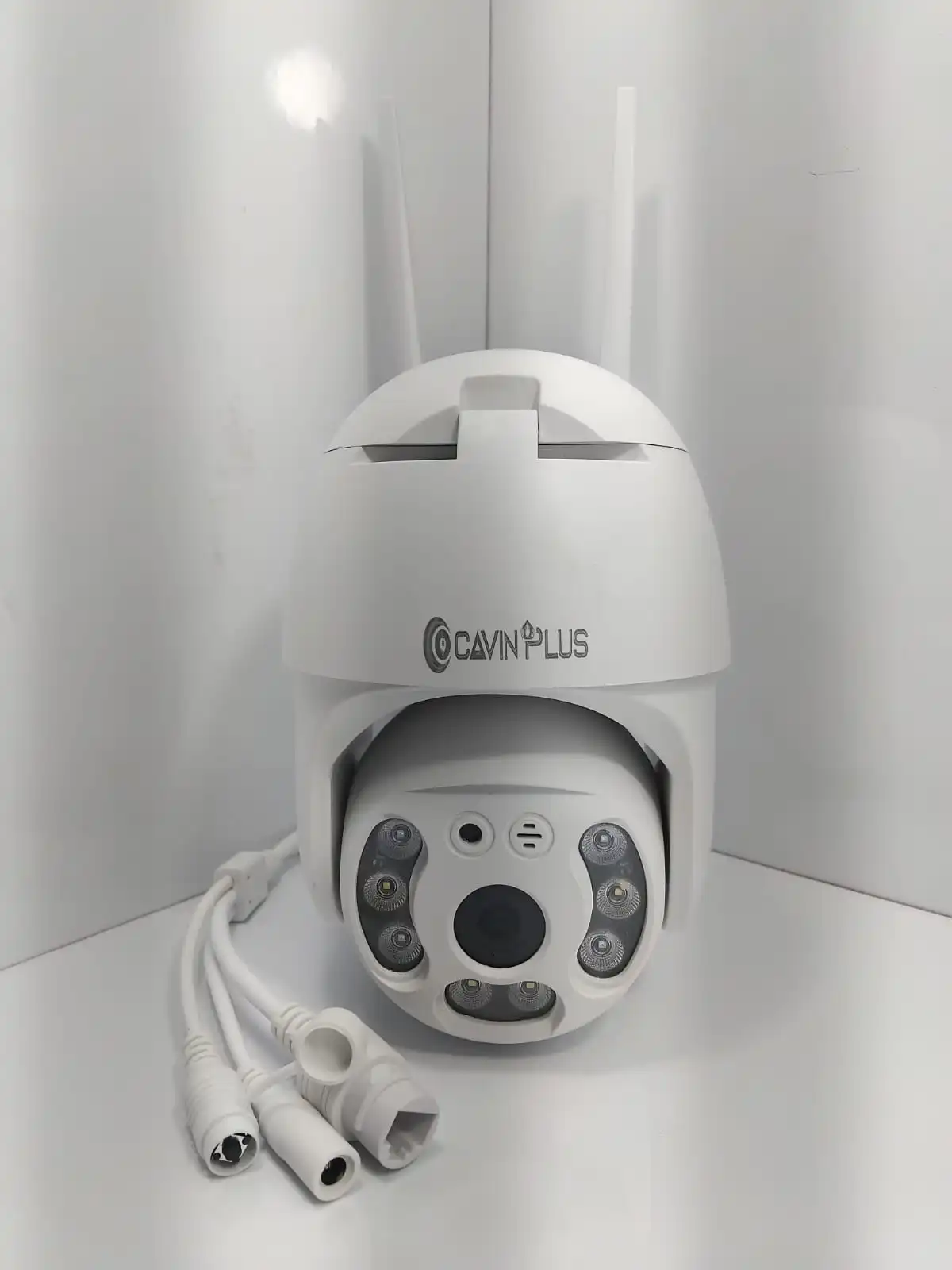 Duel Lens 3MP Outdoor WiFi Cameras
