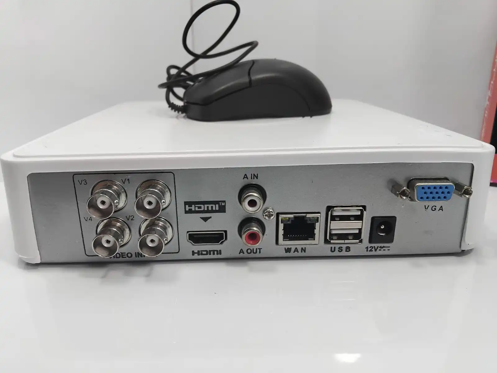 4 Channel 1080 DVR