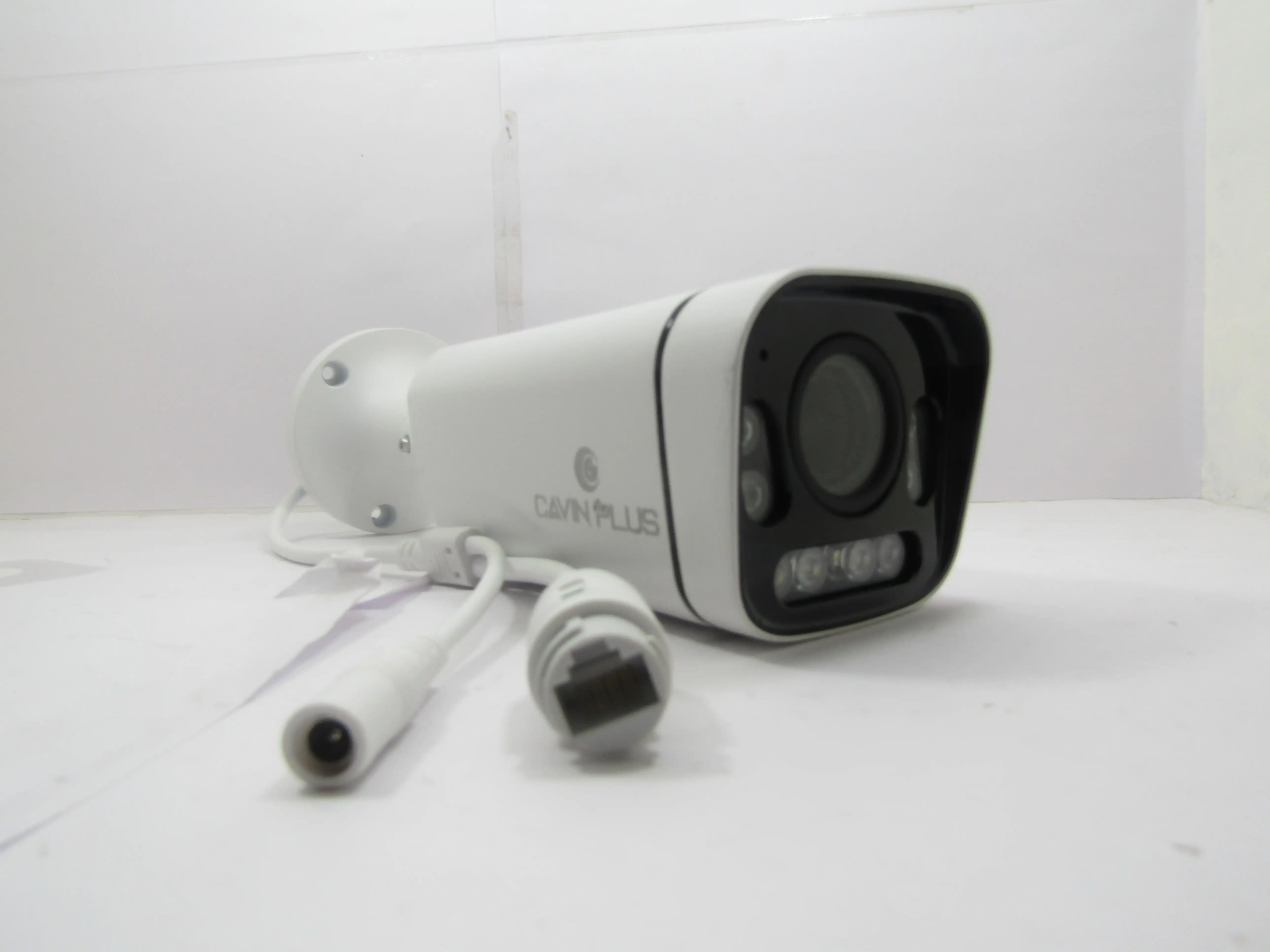 5MP IP Bullet Camera with 5X Zoom