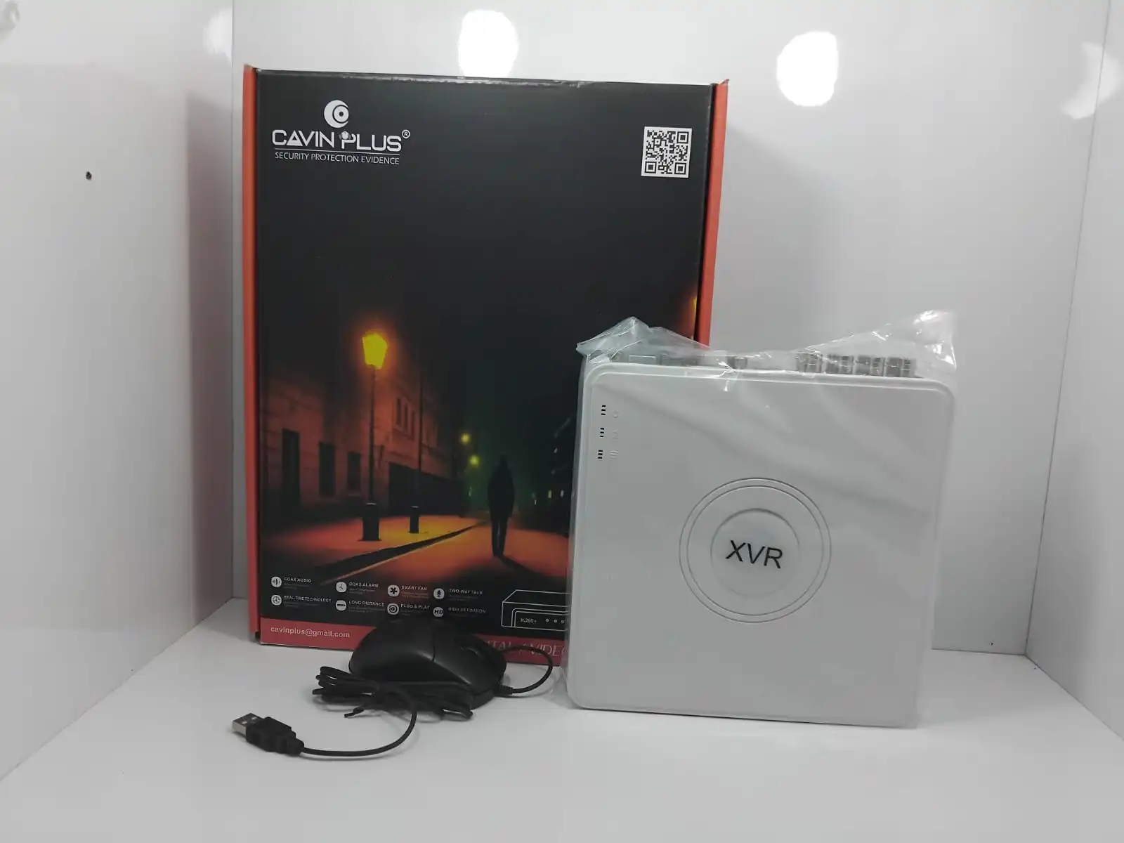 4 Channel DVR