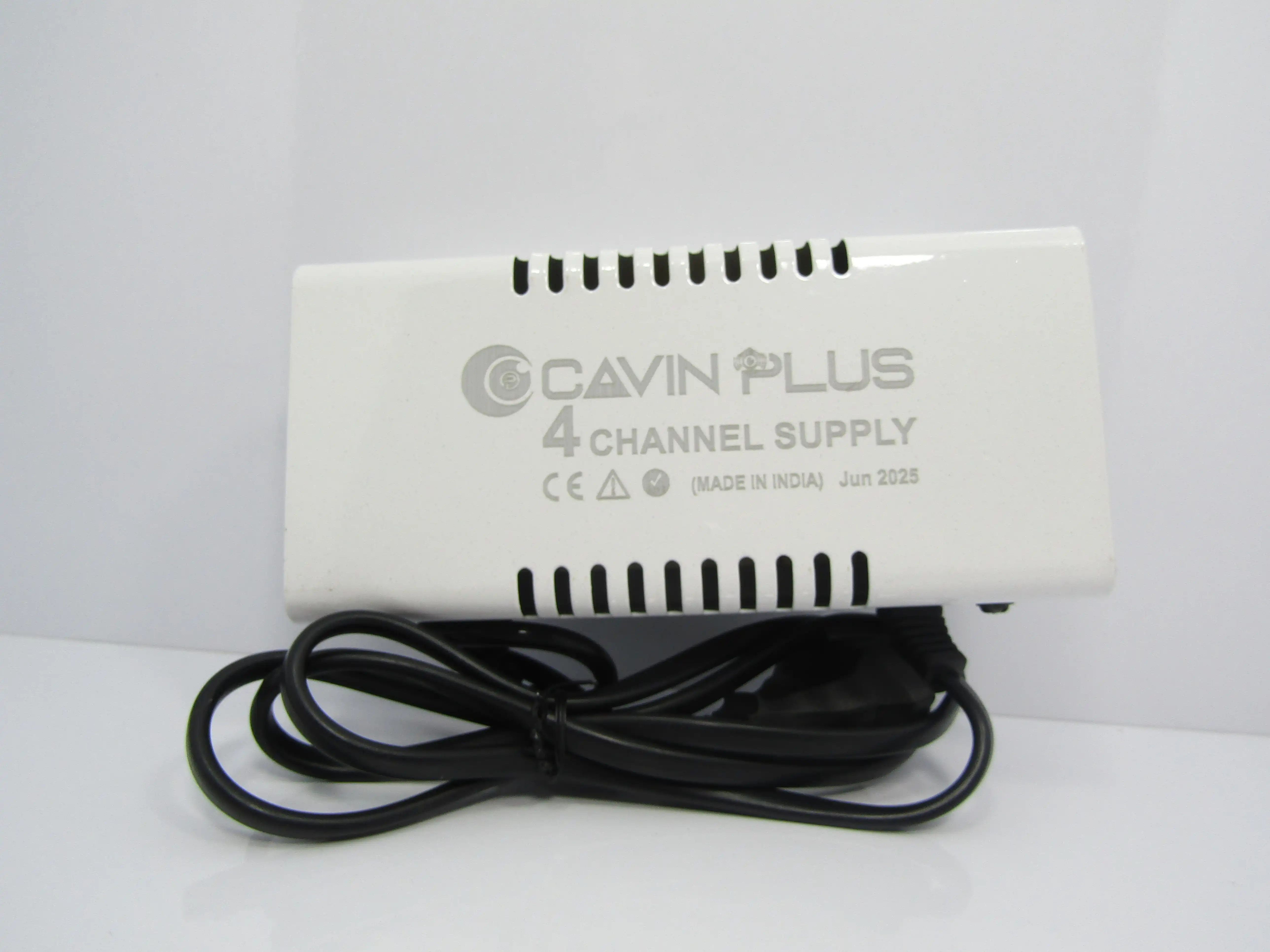 4 Channel CCTV Power Supply