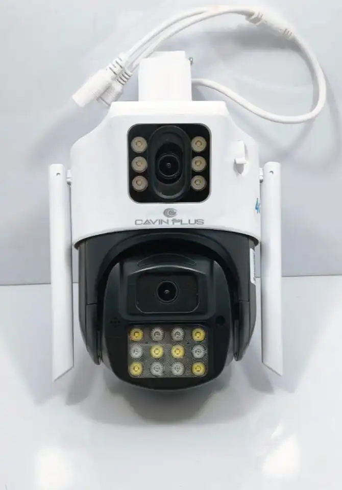 5MP 4G Outdoor PTZ Camera