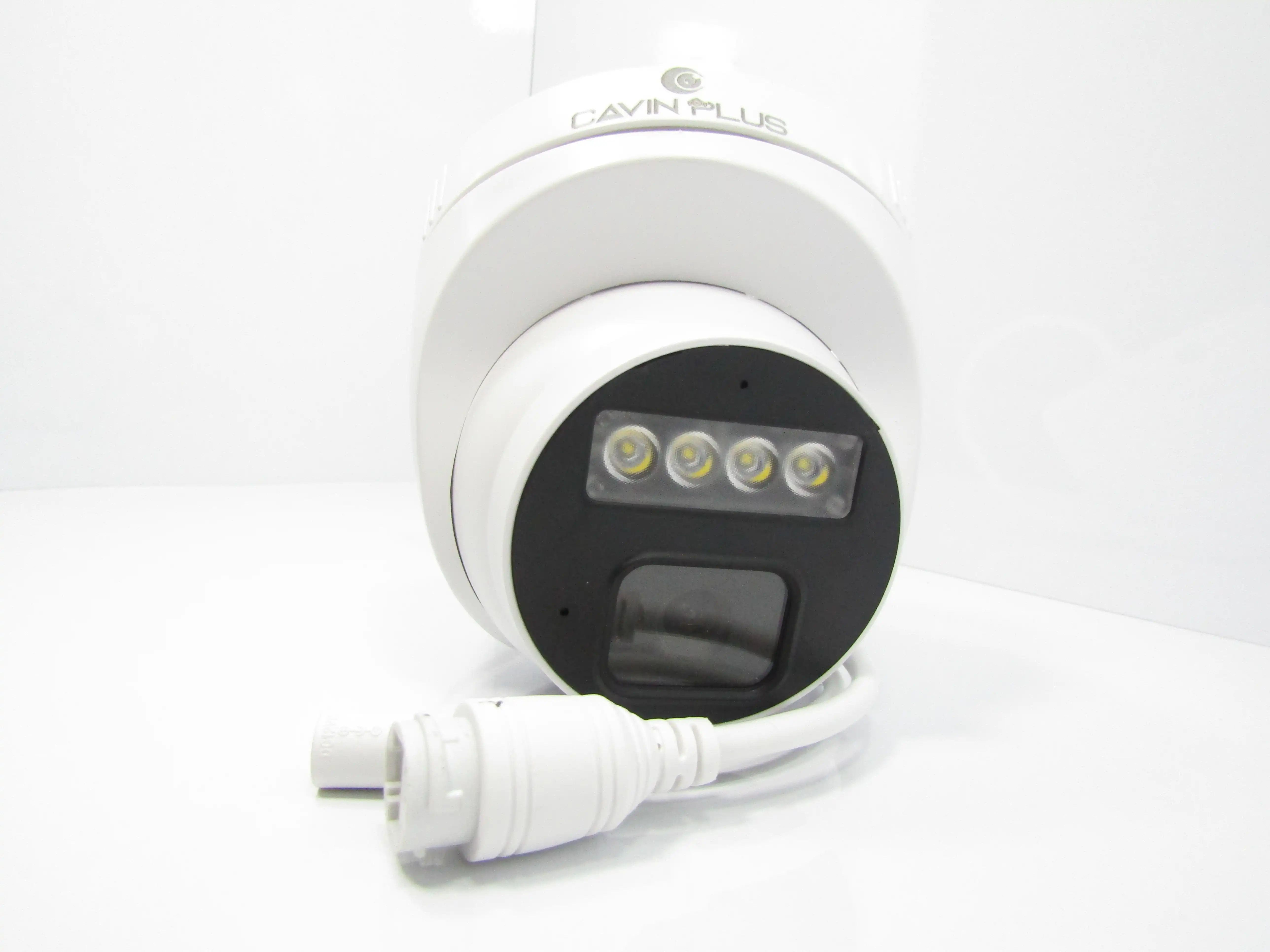 IP Dome Camera 4MP with Audio
