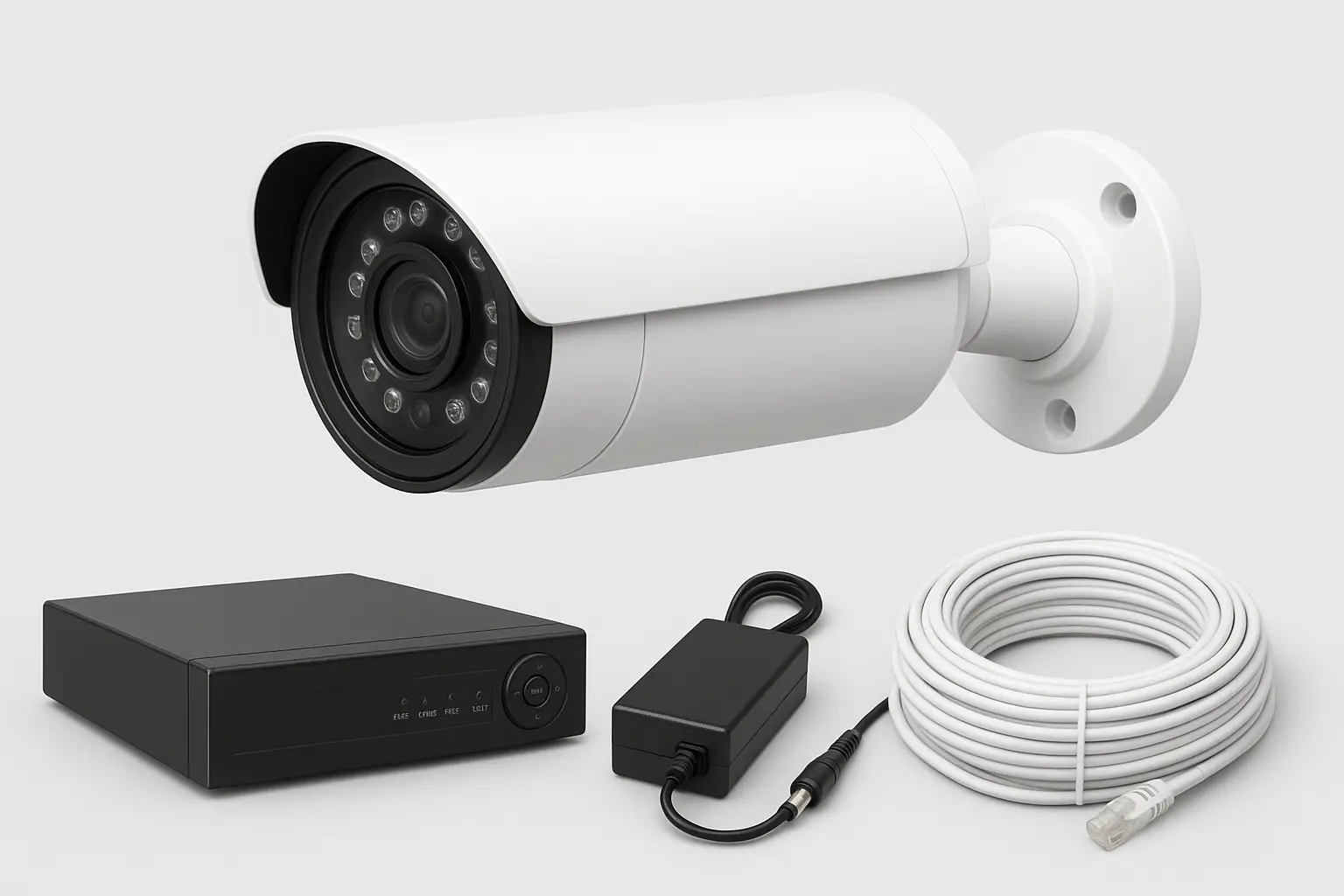 4 Channel Power Supply