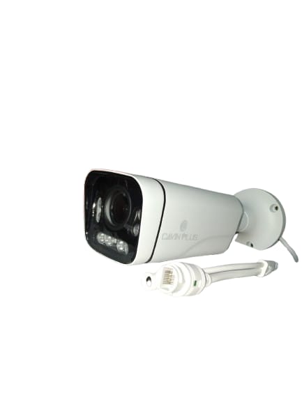 Cavin Plus 5MP IP Camera (Metal Body